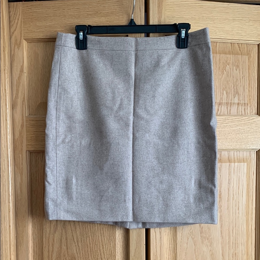 J Crew Women's Pencil Skirt
